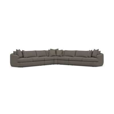 Jules Upholstered L-Sectional