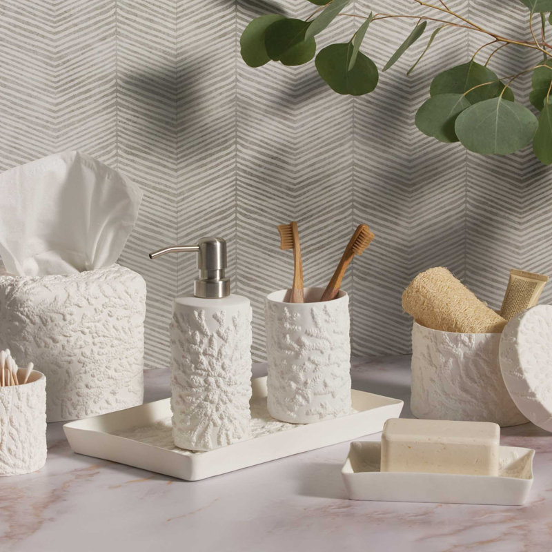 Alanya Bathroom Storage Container - Thumbnail 5