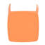 Acequia Steel Accent Stool-30562758