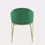 Chaise rembourrée Modern