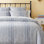 Sterling Stripe Linen Duvet Cover Set