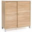 20 Pair Shoe Storage Cabinet-1567346407