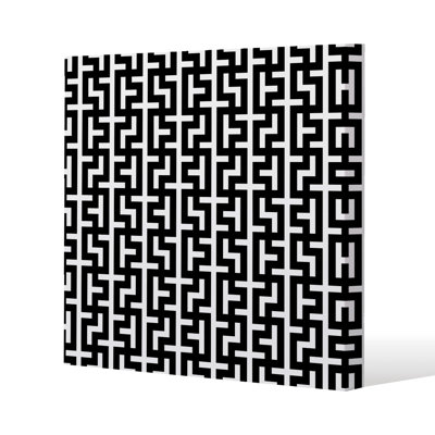 Andrew Lee - Wrapped Canvas Print