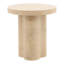 Kyrell Side Table Light Natural