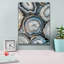 «Glow Of White Crystal» par Svetlana Aleynikova, art mural sur toile-456325902