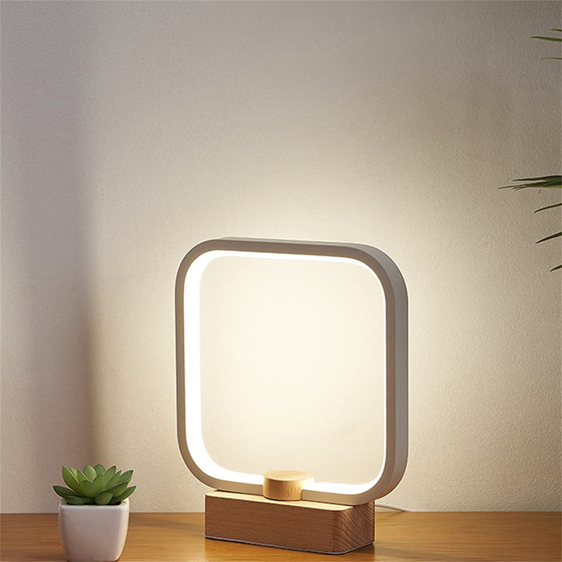 Alreem Metal Desk Lamp