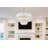 Hilma 10 - Light Dimmable Tiered Chandelier-991930124