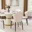 Humbert Stone Top Dining Set-1511230538-1511230540