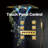 Massa Touch Panel Controlled Thermostatic Shower System with Recessed Ceiling Mount LED Design