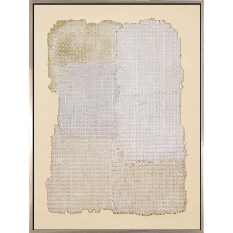 Artifact III, reproduction d'art sur toile, H 48 po x l 36 po