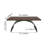 70.9-Inch Executive Desk,Writing Desk with Metal Base, Modern Simple Workstations Writing Table Conference Table for Home Office