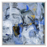 Control Room Giclee On Canvas by Soicher Marin Archives