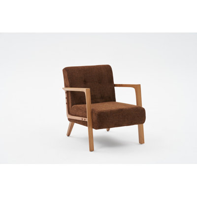 Bina Upholstered Wingback Chair