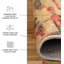 Abstract 330cm X 240cm Area Rug-1658717315