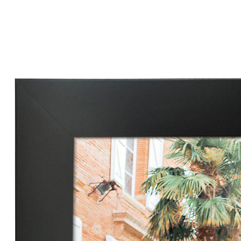 Cadres pour affiche, 20" x 30", Noir