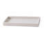 Plateau pour accessoires de salle de bain en acier inoxydable Adstock