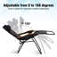 Fauteuil inclinable zéro gravité avec coussin Naihomie-67824043