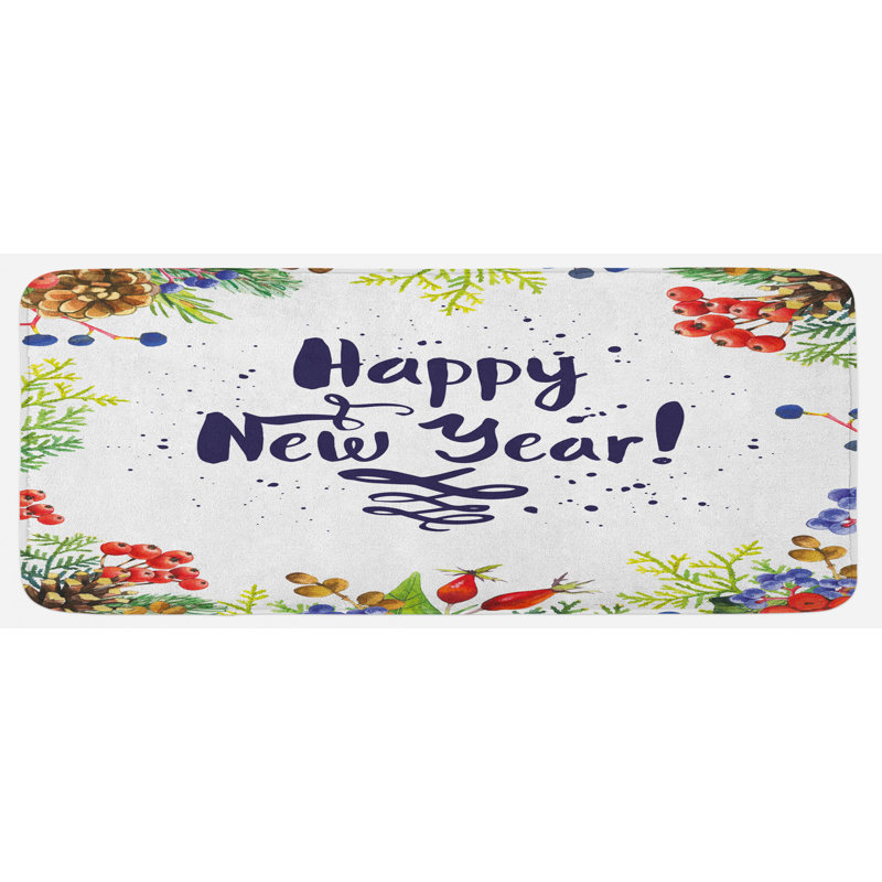 Tapis de cuisine
