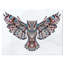 Animaux «Owl on the Grudge», impression-29491534-35111564