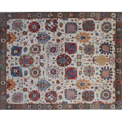 Tapis noué à la main Dover