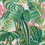 Palm Springs Floral Wallpaper Roll-62105189