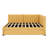 Upholstered Daybed With Trundle-98580150