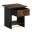 Table de bout avec rangement Brigette-289133765