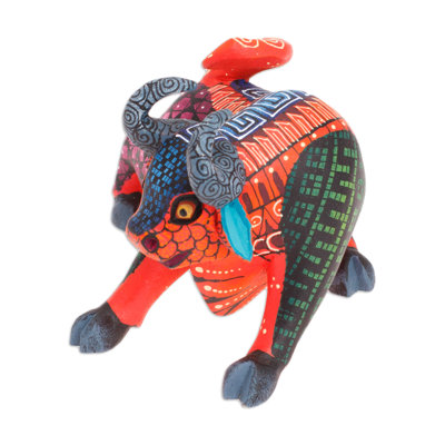 Figurine Alebrije Bungalow