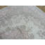 Tapis oriental turc Oushak ivoire 5 pi 9 po x 8 pi 9 po 95787F8FB8754715B563B31B027C0C21