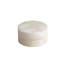 Alabaster Swivel Box-White