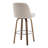 Swivel Upholstered Counter & Bar Stool-405527564-405527563-419127795