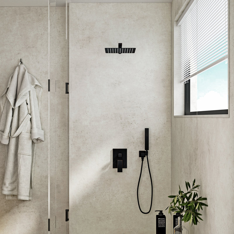 2.5 GPM GPM, Oil Rubbed Bronze