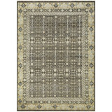 Flatweave Geometric Area Rug