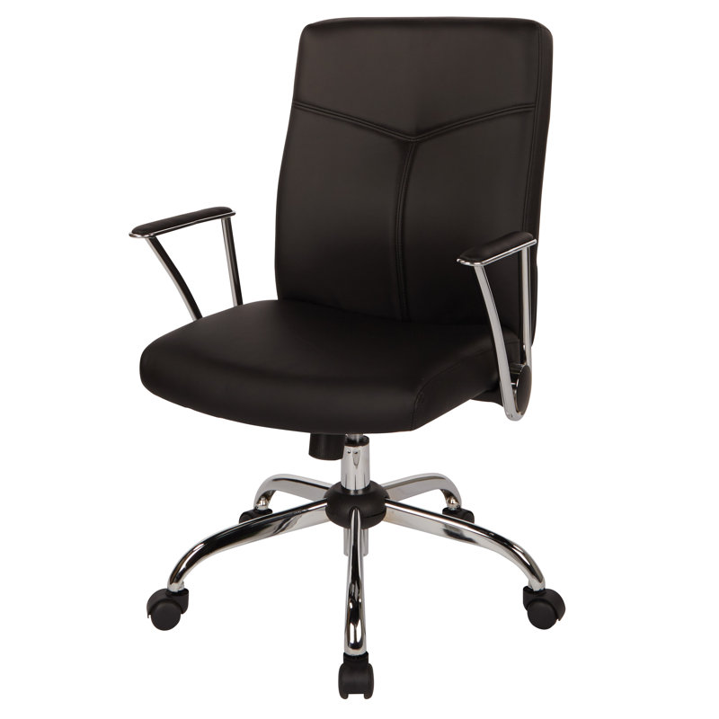 Task Chair, Black