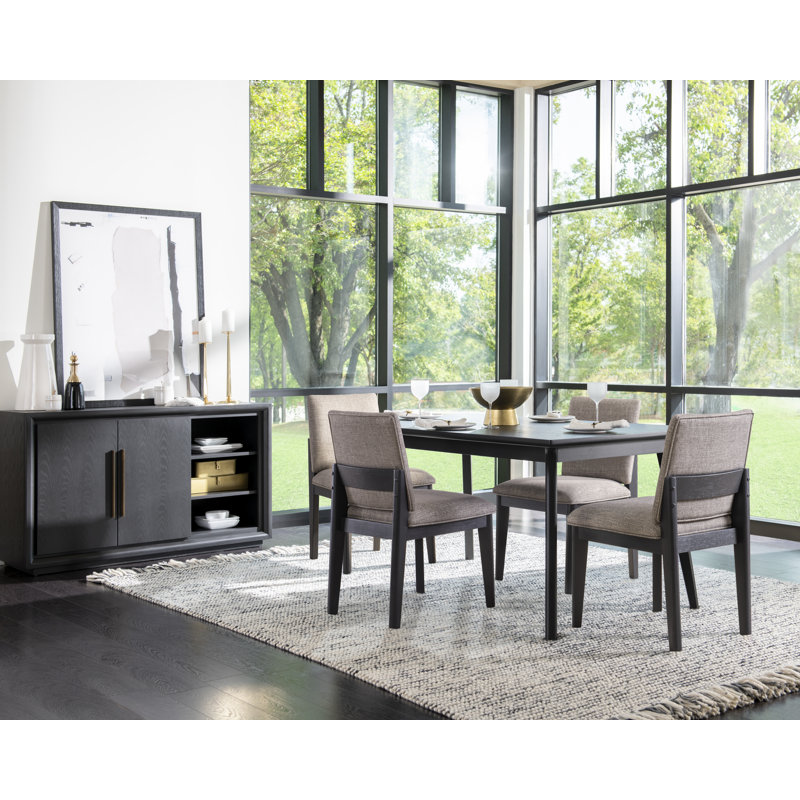 Amoha 16'' H Upholstered Side Chair