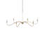Lustre Lardner à 6 lumières