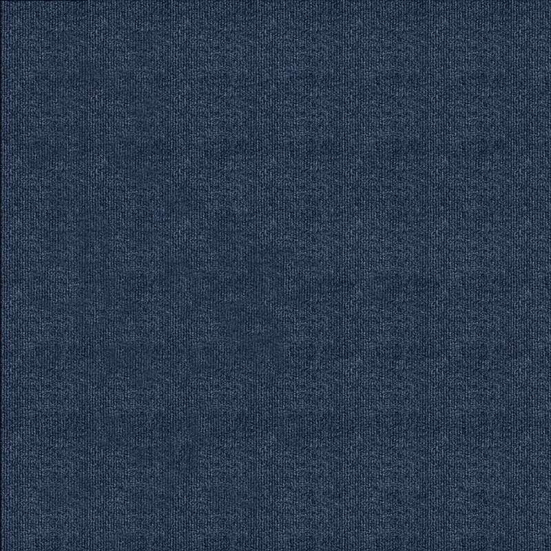 Dalle à tapis 24 po x 24 po Smart Transformations, Denim