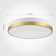 Hopeland Acrylic LED Flush Mount