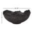 Thacker Rough Wash Grey Round Large Bowl