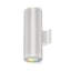 Tube Architectural 5" Color Changing Outdoor/Indoor LED Wall Mount-1245065177-1245065155-1245065152