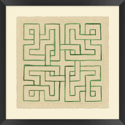 Geometric 4 Print