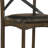 Melbourne Upholstered Counter Stool