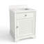 Meuble-lavabo simple 26 po avec tiroir Alburtis