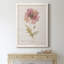 Soft Poppy - peinture sur toile encadrée-61358179-61358181