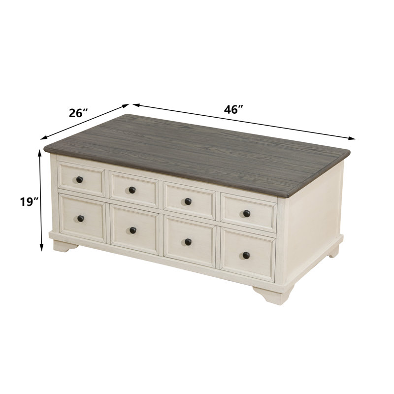 Table basse Lekhraj