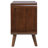 Kegan 2-drawer Nightstand Bedside Table Dark Walnut-1190030151