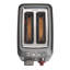 Wolf Gourmet Two Slice Toaster