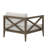 Northlake Outdoor Patio Teak Armchair