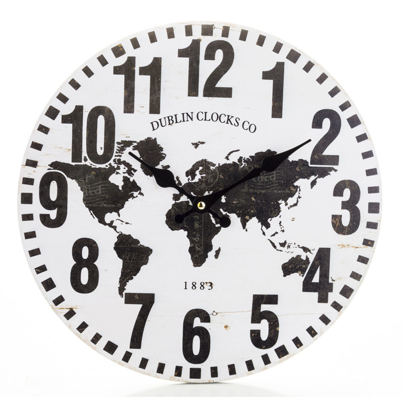 Rafe Wall Clock