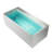 Soaking Bathtub With Reversible Drain-99274800-109248997